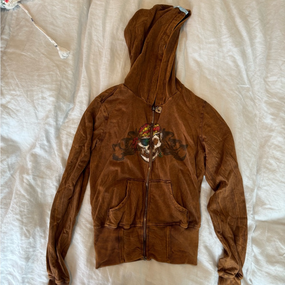 Kitson pirate hoodie